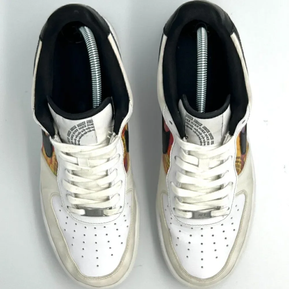 Air Force 1 Low VINTAGE MOSAIC - Size 8.5